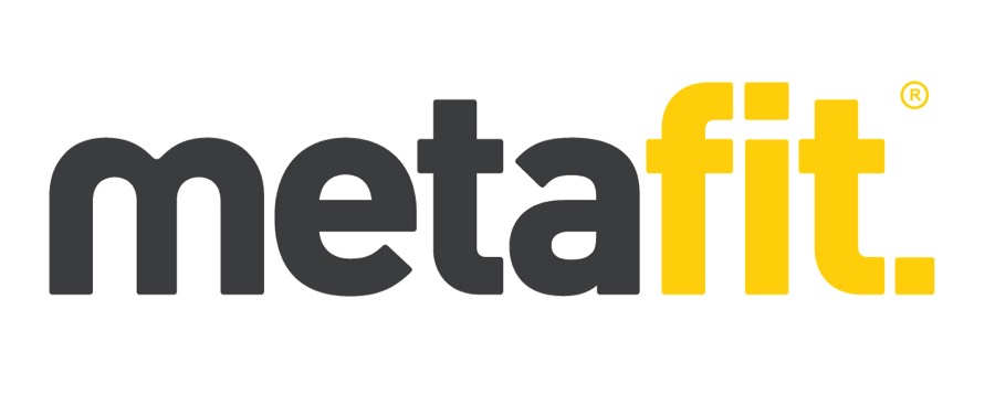 Metafit logo